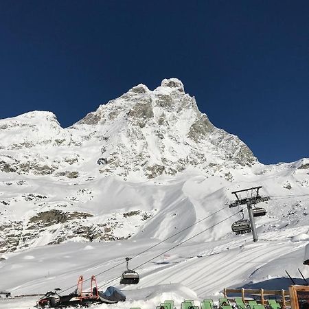 Chat Des Neiges - Cervinia Breuil-Cervinia Exterior photo