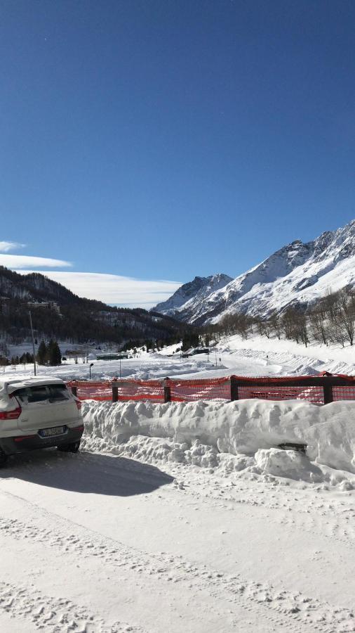 Chat Des Neiges - Cervinia Breuil-Cervinia Exterior photo