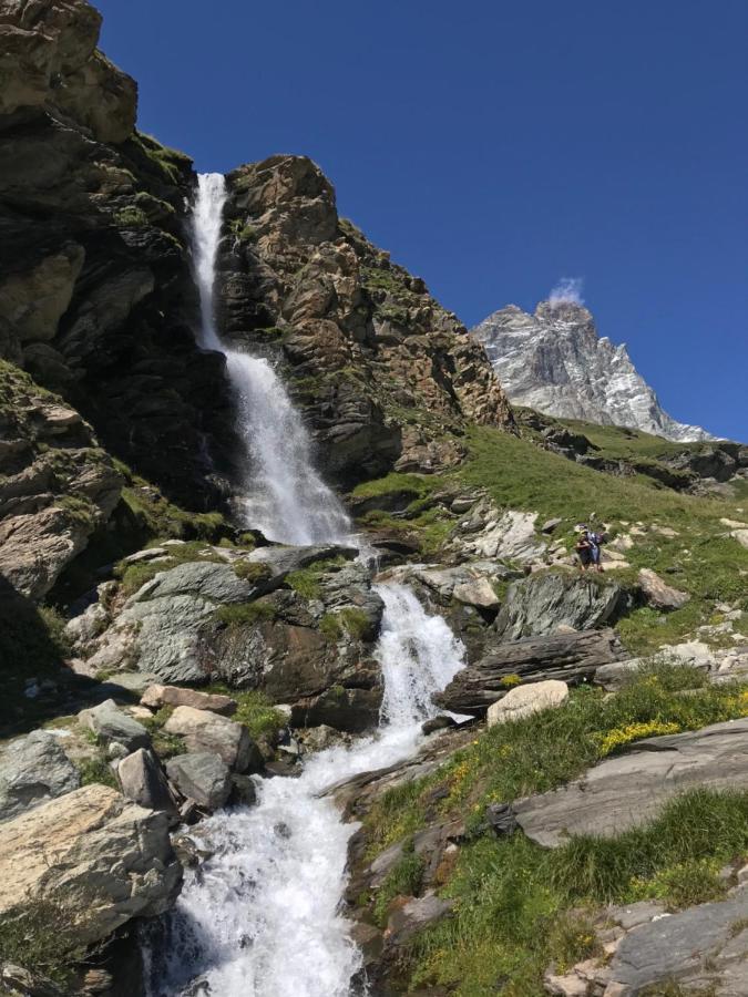 Chat Des Neiges - Cervinia Breuil-Cervinia Exterior photo