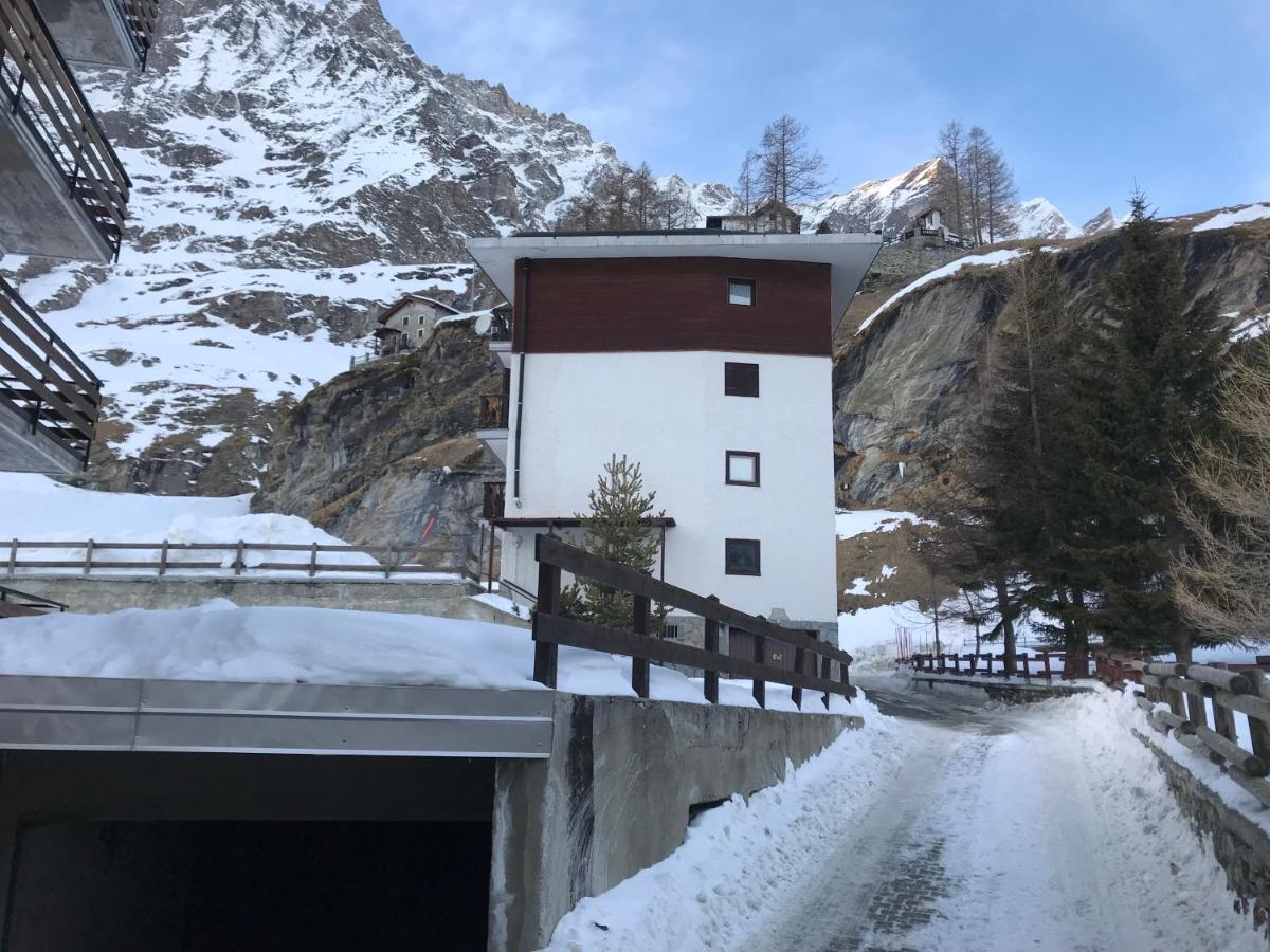 Chat Des Neiges - Cervinia Apartment Breuil-Cervinia Exterior photo