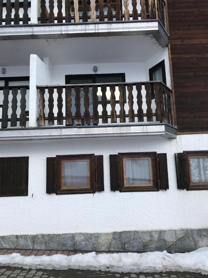 Chat Des Neiges - Cervinia Breuil-Cervinia Exterior photo