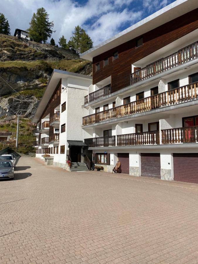 Chat Des Neiges - Cervinia Breuil-Cervinia Exterior photo