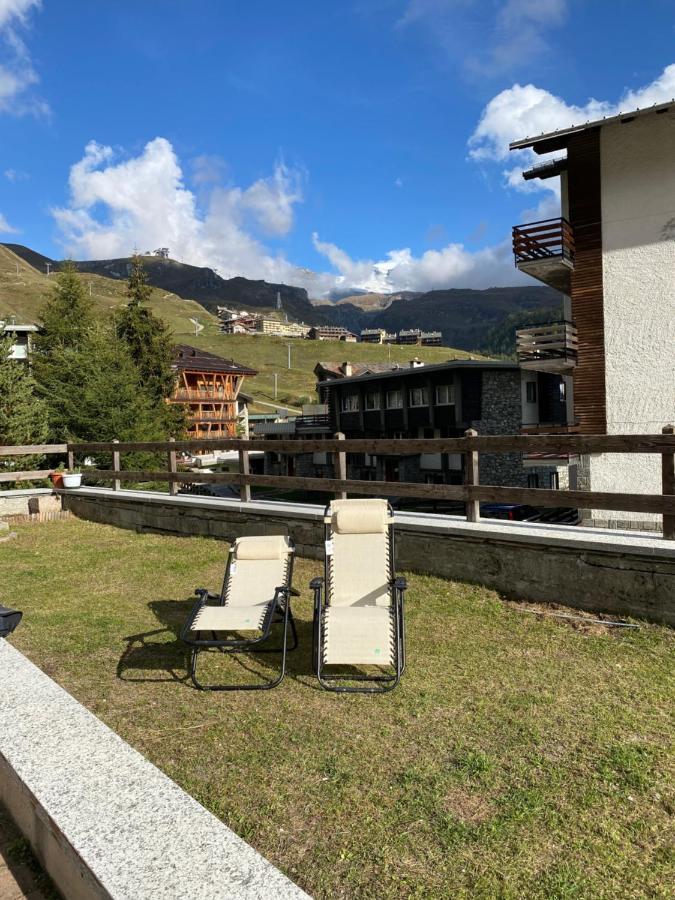 Chat Des Neiges - Cervinia Breuil-Cervinia Exterior photo